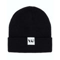 Black - Pack Shot - AC-DC Logo Beanie