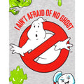 Grey-Red-Black - Lifestyle - Ghostbusters Boys I Aint Afraid Of No Ghosts Pyjama Set