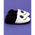 Black - Back - Nightmare Before Christmas Childrens-Kids Slippers