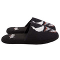 Black - Back - Marvel Mens Venom Slippers