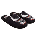 Black - Lifestyle - Marvel Mens Venom Slippers