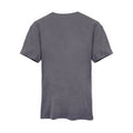 Grey-Blue - Back - Batman Mens T-Shirt