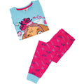 Blue-Pink - Lifestyle - Paw Patrol Girls Long-Sleeved Pyjama Set