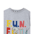 Grey - Lifestyle - SpongeBob SquarePants Boys Fun Squidward T-Shirt