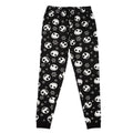 Black-White - Side - Nightmare Before Christmas Girls Pyjama Set