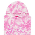 Pink - Side - Barbie Girls Tie Dye Poncho