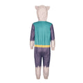 Multicoloured - Lifestyle - Paw Patrol Childrens-Kids Everest Sleepsuit