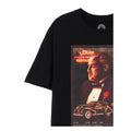 Black - Back - The Godfather Mens Italian Restaurant T-Shirt