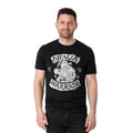 Black - Lifestyle - TMNT Mens Ninja Warrior T-Shirt