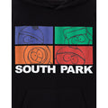 Black - Lifestyle - South Park Mens Colour Block Hoodie