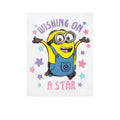 White - Lifestyle - Despicable Me Girls Wishing On A Star Short Pyjama Set