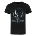 Black - Front - Terminator: Genisys Mens Endoskeleton T-Shirt