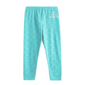 Blue - Lifestyle - The Little Mermaid Girls Ariel Long Pyjama Set