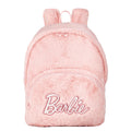 Pink - Front - Barbie Logo Backpack