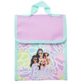 Purple - Side - Barbie Backpack Set (Pack Of 4)