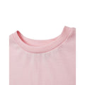 Pink - Lifestyle - Princess Girls Jasmine Short-Sleeved T-Shirt