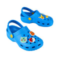 Blue - Lifestyle - Pokemon Boys Badge Clogs