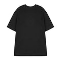 Black - Back - Foo Fighters Mens Lightning T-Shirt