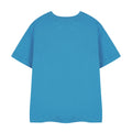 Blue - Back - Hot Wheels Boys Jawsome T-Shirt