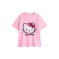 Blue-Pink - Lifestyle - Hello Kitty Girls Long Pyjama Set (Pack of 2)