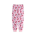 Blue-Pink - Pack Shot - Hello Kitty Girls Long Pyjama Set (Pack of 2)