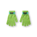 Green - Side - Teenage Mutant Ninja Turtles Boys Face Hat And Gloves Set