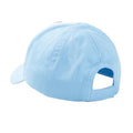 Blue-White - Back - Bluey Childrens-Kids Bucket Hat & Cap Set