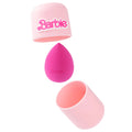 Pink - Side - Barbie Make-Up Sponge (Pack of 2)