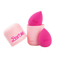 Pink - Front - Barbie Make-Up Sponge (Pack of 2)