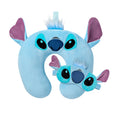 Blue - Front - Lilo & Stitch 3D Ears Pillow