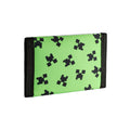 Green-Black - Back - Minecraft TNT Creeper Strap Wallet