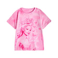 Pink-Green - Back - Wicked Girls Elphaba and Glinda Short-Sleeved Long Pyjama Set (Pack of 2)