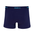 Midnight - Back - OddBalls Mens Plain Boxer Shorts