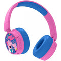 Pink-Blue - Back - Peppa Pig Childrens-Kids Wireless Headphones