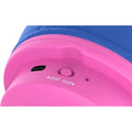 Pink-Blue - Pack Shot - Peppa Pig Childrens-Kids Wireless Headphones