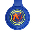 Blue-Green - Back - Nerf Pro G4 Gaming Headphones