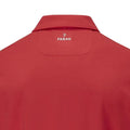 Jester Red - Side - Farah Mens Keller Polo Shirt