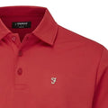 Jester Red - Lifestyle - Farah Mens Keller Polo Shirt