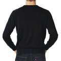 Black - Back - CastlePoint Mens Sweatshirt