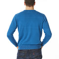 Peacock - Back - CastlePoint Mens Sweatshirt