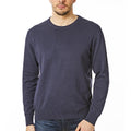 Navy - Front - CastlePoint Mens Sweatshirt