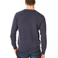 Navy - Back - CastlePoint Mens Sweatshirt