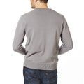 Grey - Back - CastlePoint Mens Sweatshirt