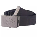 Black - Front - Lee Cooper Webbing Hardwearing Belt