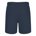 Navy Blue - Back - RIPT Essentials Mens Swim Shorts