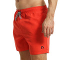 Red - Pack Shot - RIPT Essentials Mens Swim Shorts