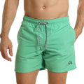 Aqua - Side - RIPT Essentials Mens Swim Shorts