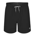 Black - Front - RIPT Essentials Mens Swim Shorts