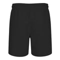 Black - Back - RIPT Essentials Mens Swim Shorts