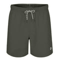 Charcoal - Front - RIPT Essentials Mens Swim Shorts